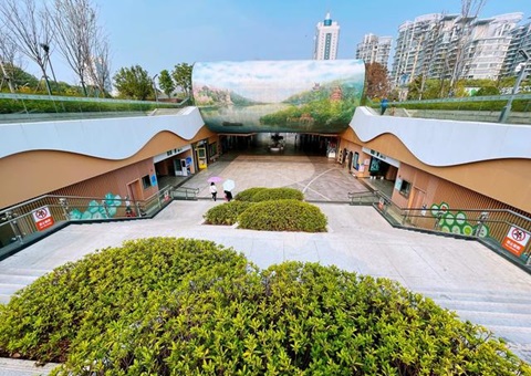 湖北武汉：挖潜地下空间，，，，都会“里子“”更出彩