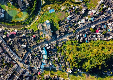 泉州：跨州里全域土地综合整治 助力墟落振兴 