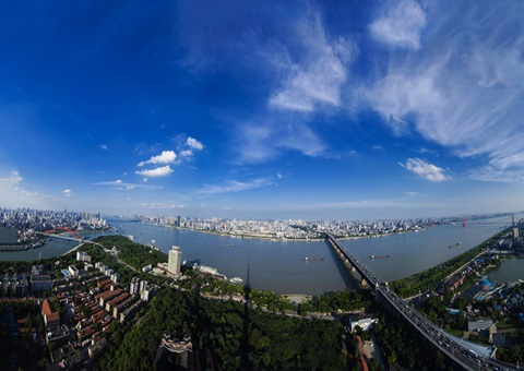 武汉：建设“感知—妄想—决议”妄想实验全周期事情闭环，，，，，，以场景驱动领土空间数字化治理