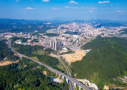 福建德化Ｇ寰缠林耕置换试点增强耕地；；；；；；